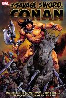 Book Cover for Savage Sword Of Conan: The Original Marvel Years Omnibus Vol. 6 by Michael Fleisher, Roy Thomas
