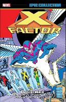 Book Cover for X-factor Epic Collection: Angel Of Death by Louise Simonson