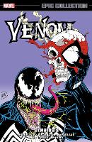 Book Cover for Venom Epic Collection: Symbiosis by Tom DeFalco, David Michelinie, Danny Fingeroth