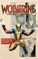 Book Cover for Wolverine By Frank Cho: Savage Land by Frank Cho