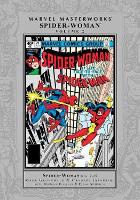 Book Cover for Marvel Masterworks: Spider-woman Vol. 2 by Mark Gruenwald
