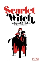 Book Cover for Scarlet Witch By James Robinson: The Complete Collection by James Robinson