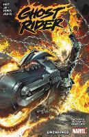 Book Cover for Ghost Rider Vol. 1: Unchained by Benjamin Percy