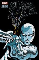 Book Cover for Silver Surfer: Black by Donny Cates