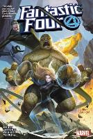 Book Cover for Fantastic Four By Dan Slott Vol. 1 by Dan Slott