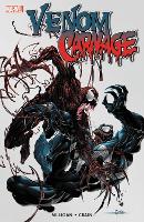 Book Cover for Venom Vs. Carnage by Peter Milligan