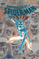 Book Cover for Untold Tales Of Spider-man Omnibus by Kurt Busiek