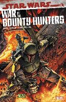 Book Cover for Star Wars: War Of The Bounty Hunters by Charles Soule