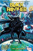 Book Cover for Black Panther Vol. 1: The Long Shadow by John Ridley