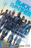 Book Cover for Black Panther By John Ridley Vol. 2 by John Ridley