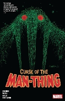 Book Cover for Curse Of The Man-thing by Steve Orlando