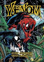 Book Cover for Venom By Michelinie & Mcfarlane Gallery Edition by David Michelinie