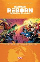 Book Cover for Heroes Reborn: America's Mightiest Heroes by Jason Aaron