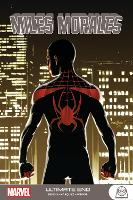 Book Cover for Miles Morales: Ultimate End by Brian Michael Bendis