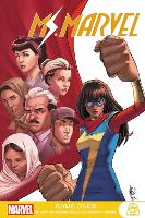 Book Cover for Ms. Marvel: Game Over by G Willow Wilson
