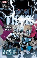 Book Cover for Thor By Jason Aaron: The Complete Collection Vol. 4 by Jason Aaron