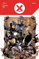 Book Cover for X-men By Jonathan Hickman Omnibus by Jonathan Hickman