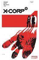 Book Cover for X-corp By Tini Howard Vol. 1 by Tini Howard