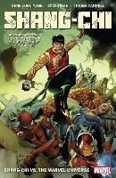 Book Cover for Shang-chi By Gene Luen Yang Vol. 2 by Gene Luen Yang