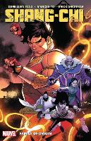 Book Cover for Shang-chi By Gene Luen Yang Vol. 3: Family Of Origin by Gene Luen Yang