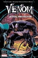 Book Cover for Venom: Lethal Protector by David Michelinie