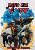 Book Cover for Giant-size X-men: Tribute To Wein And Cockrum Gallery Edition by Len Wein