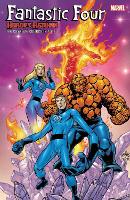 Book Cover for Fantastic Four: Heroes Return - The Complete Collection Vol. 3 by Jeff Johnson