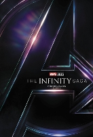 Book Cover for Marvel's The Infinity Saga Poster Book Phase 3 by Various Artists