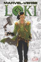 Book Cover for Marvel-verse: Loki by Marvel Comics