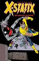 Book Cover for X-statix: The Complete Collection Vol. 2 by Peter Milligan