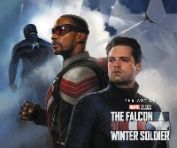 Book Cover for Marvel's The Falcon & The Winter Soldier: The Art Of The Series by Marvel Comics