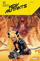 Book Cover for New Mutants By Vita Ayala Vol. 3 by Vita Ayala