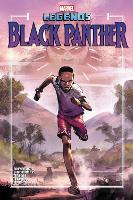 Book Cover for Black Panther Legends by Tochi Onyebuchi