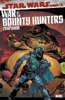 Book Cover for Star Wars: War Of The Bounty Hunters Companion by Marvel Comics