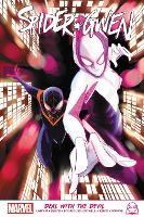 Book Cover for Spider-gwen: Deal With The Devil by Marvel Comics