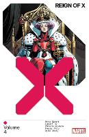 Book Cover for Reign Of X Vol. 4 by Marvel Comics