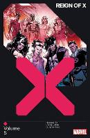 Book Cover for Reign Of X Vol. 5 by Marvel Comics