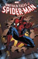 Book Cover for Untold Tales Of Spider-man: The Complete Collection Vol. 1 by Kurt Busiek