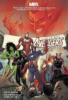 Book Cover for Avengers By Jason Aaron Vol. 2 by Jason Aaron