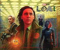 Book Cover for Marvel's Loki: The Art Of The Series by Marvel Comics