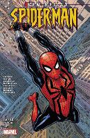 Book Cover for Ben Reilly: Spider-man by J.M. DeMatteis