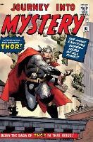 Book Cover for Mighty Thor Omnibus Vol. 1 by Marvel Comics