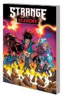 Book Cover for Strange Academy: Finals by Skottie Young