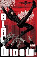 Book Cover for Black Widow By Kelly Thompson Vol. 3: Die By The Blade by Kelly Thompson