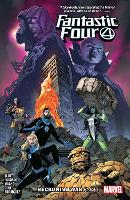 Book Cover for Fantastic Four Vol. 10 by Dan Slott