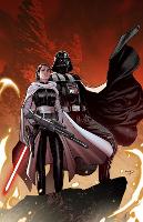 Book Cover for Star Wars: Darth Vader Vol. 5 by Greg Pak