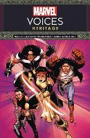 Book Cover for Marvel Voices: Heritage by Marvel Comics