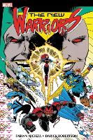 Book Cover for New Warriors Classic Omnibus Vol. 2 by Fabian Nicieza