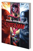 Book Cover for Miles Morales Vol. 8: Empire Of The Spider by Saladin Ahmed