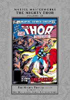 Book Cover for Marvel Masterworks: The Mighty Thor Vol. 21 by Doug Moench